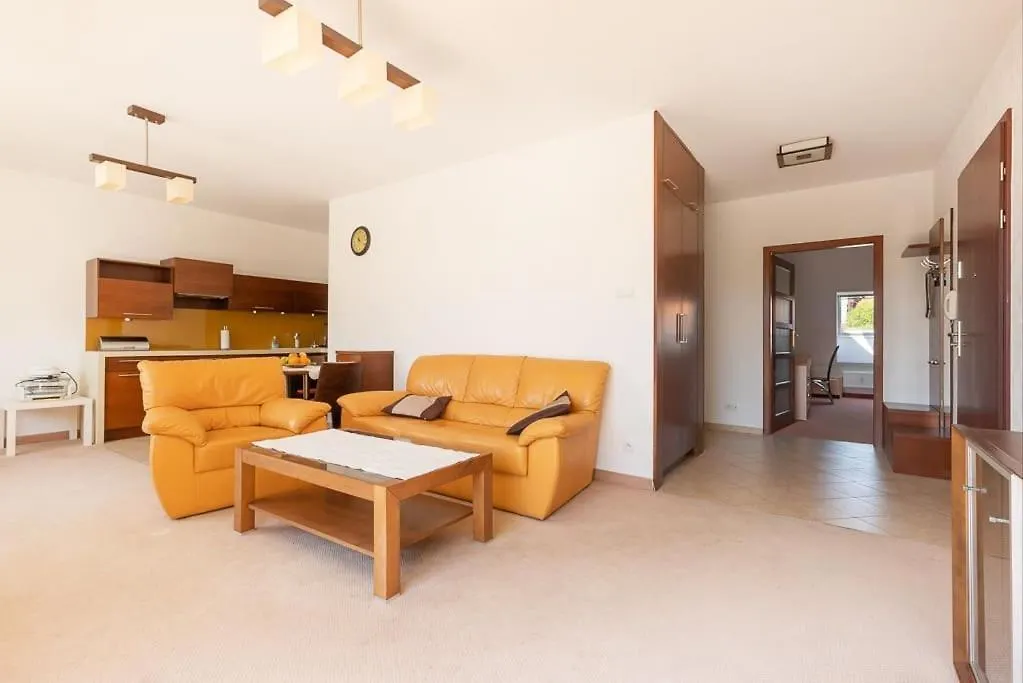 Apartment In The Heart Of Gdansk