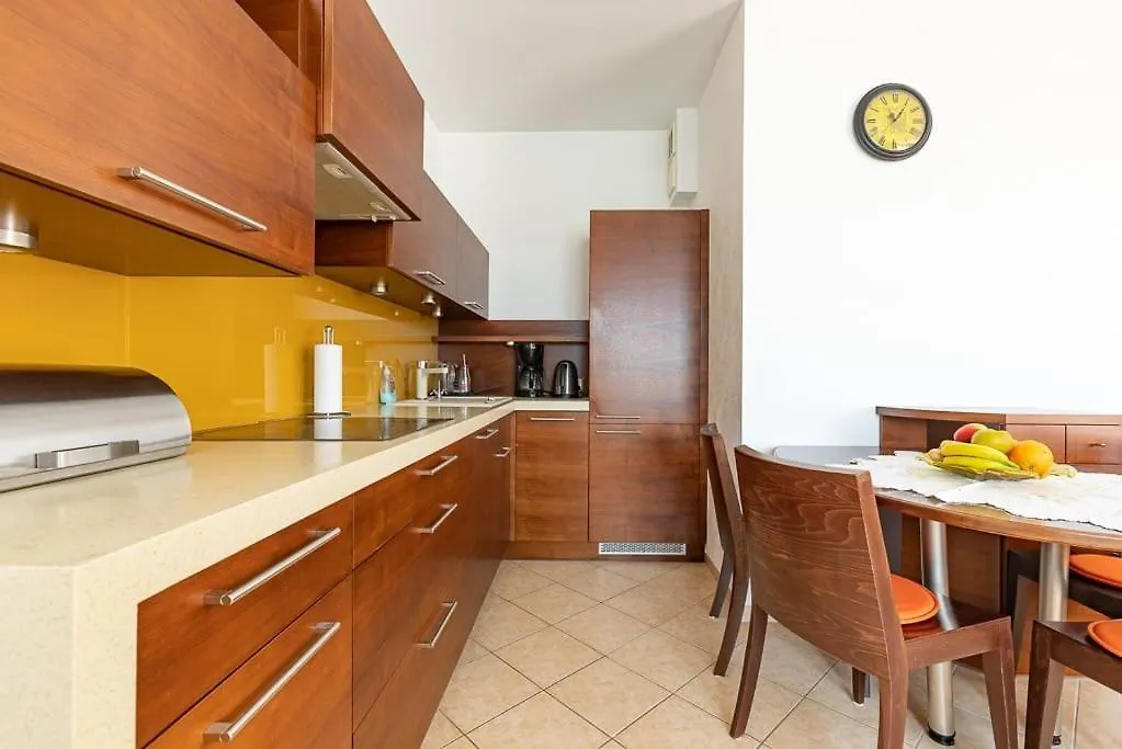 Apartment In The Heart Of Gdansk