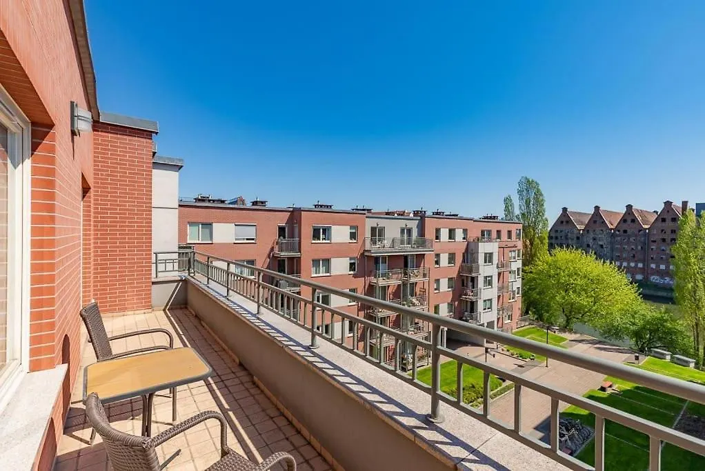 Apartment In The Heart Of Gdansk