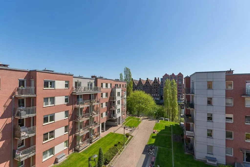 Apartment In The Heart Of Gdansk 0*,  Poland
