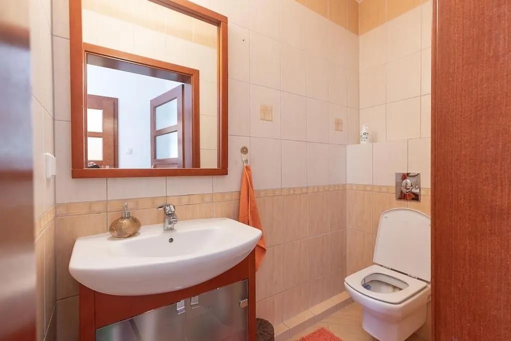 Apartment In The Heart Of Gdansk Poland