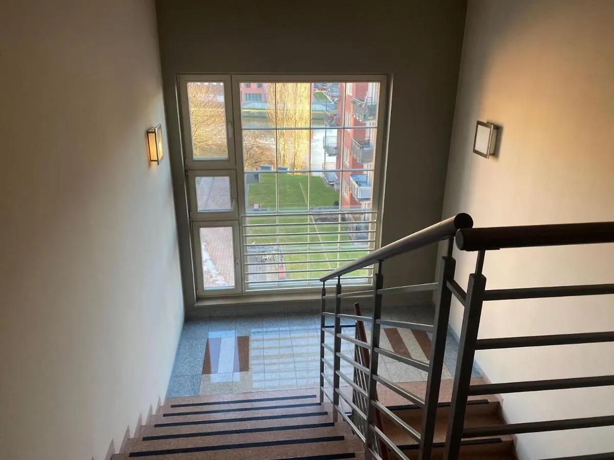 Apartment In The Heart Of Gdansk